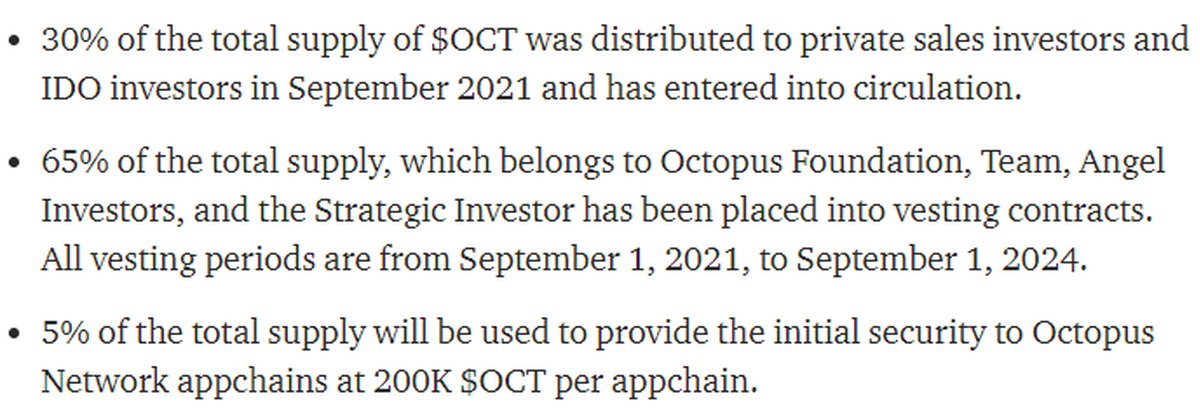 Octopus Network
