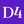 D4 Ventures