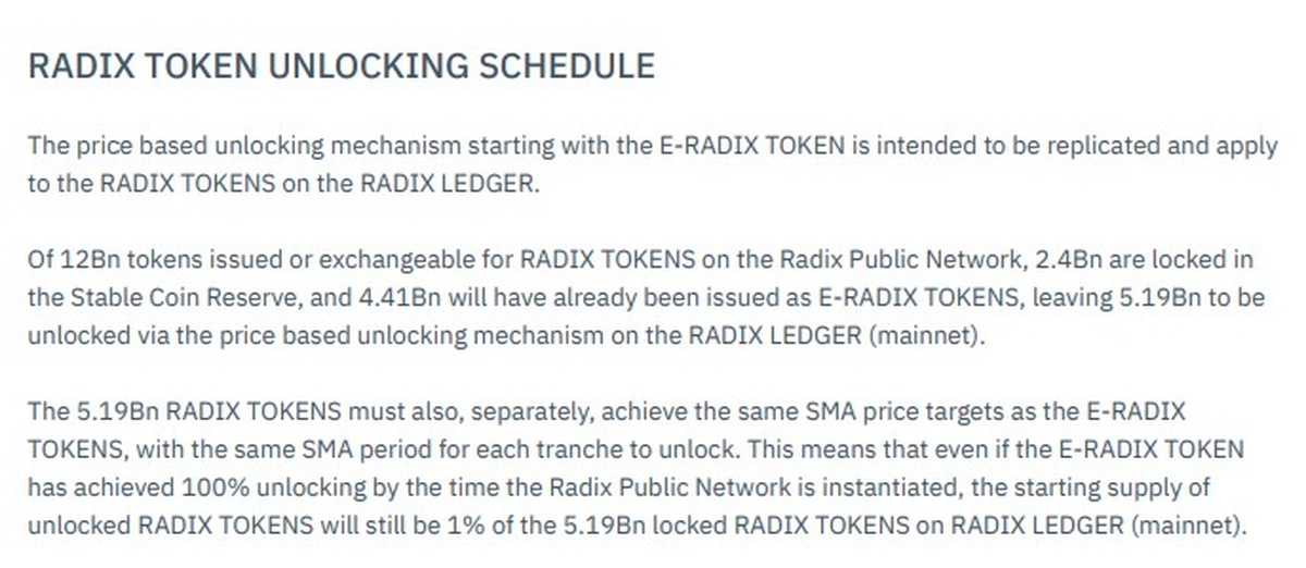 Radix DLT