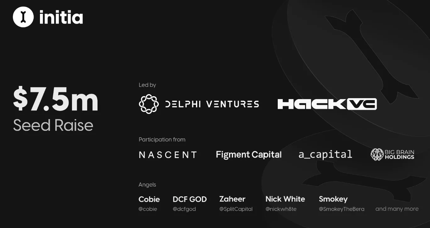 Delphi Ventures investor logo