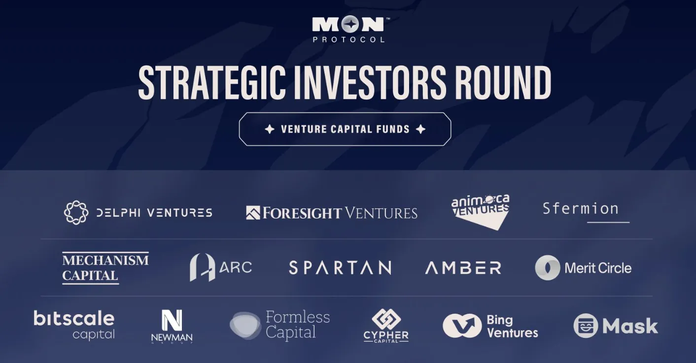 MON Protocol Investors