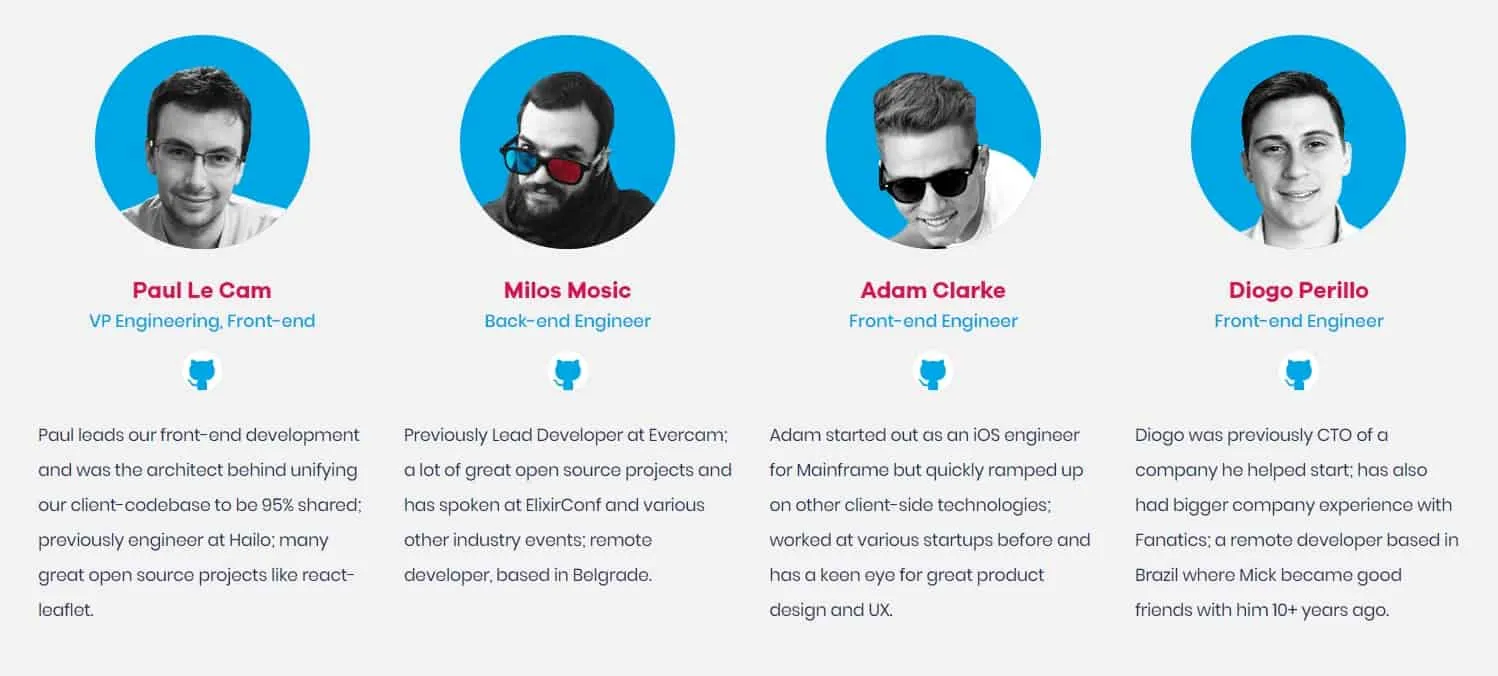 Mainframe Team 2