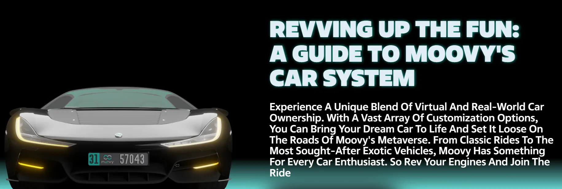 Moovy (MOIL) - All information about Moovy ICO (Token Sale) - ICO Drops