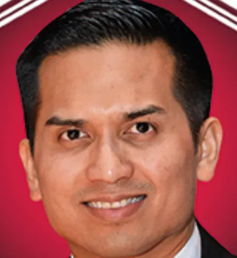 Datuk Wira SM Faisal